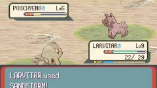 Pokemon Vherestorm Version - </a><b><< Now Playing</b><a> - User video