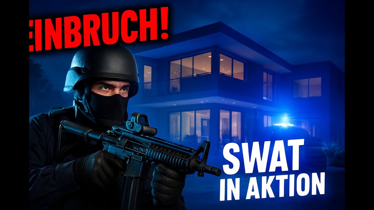 SWAT-Einsatz in der Luxusvilla | Ready or Not | Home Invasion DLC