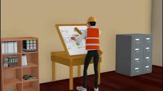 (Video Animasi) Aku Ingin Menjadi Arsitek