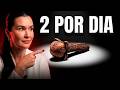 2 Cravos por dia: O que acontece com seu Estufamento abdominal e Imunidade?
