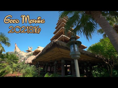 Every Morning 30sec Disney 2021.8.16
