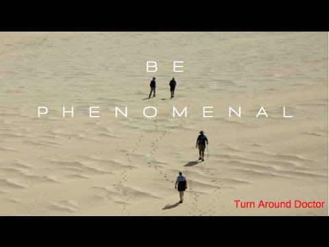 How To Be Phenomenal Week5 Mo 50 