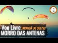 VOO LIVRE JARAGUÁ DO SUL - Morro das Antenas - ROTADAMONTANHA