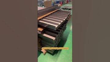 Led linear light factory,really not strip inside #ledlinearlightfactory #jarstarlightingsolution