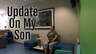 Hospital Room Tour and Update