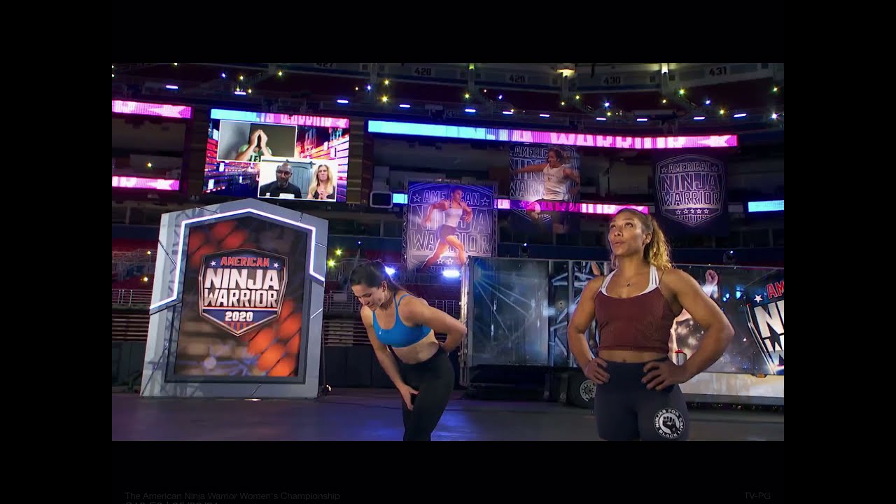 Power Tower Finals (1) Meagan Martin vs (2) Jesse Labreck ANW