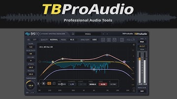 TBProAudio: DSEQ Introduction