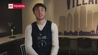 Inside Villanova Basketball w/ Kyle Neptune Pres. by Toyota Ep 7: Pt 4 Brendan Hausen