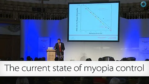 The current state of myopia control - DayDayNews