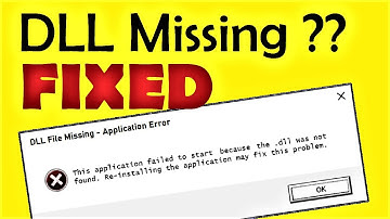 mapi32.dll missing in Windows 11 | How to Download & Fix Missing DLL File Error - 100% Works
