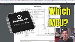 EEVblog 1538 - NEW PROJECT Part 2 - Microcontroller Selection