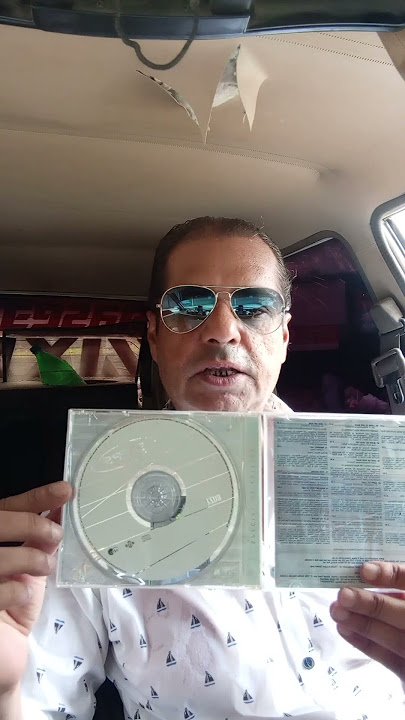 STEPS , buzz CD unboxing