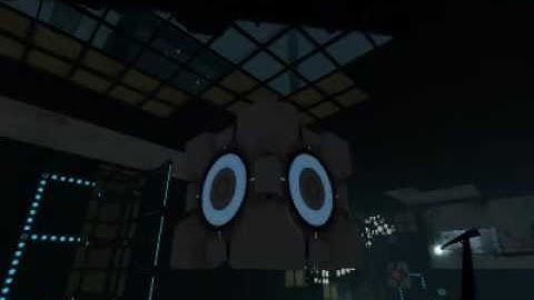 Portal 2 Custom Map - sp_lit_01.bsp Lost in Testing by KenJeKenny!?