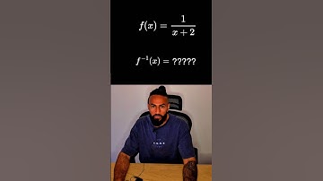 Most Students Forget to Flip It — Inverse of Rational Functions #maths #mathematics #hsc #sat #igcse
