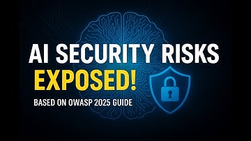 AI Security & Privacy Guide 2025: Protecting Your AI from Cyber Threats!