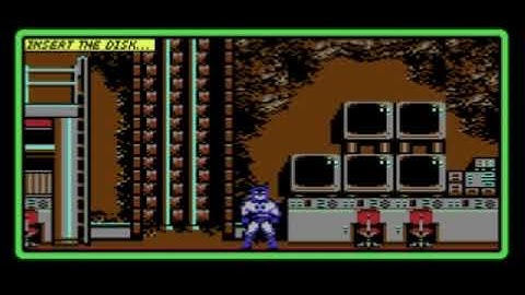 Batman The Caped Crusader C64 Game Music HQ Chiptune