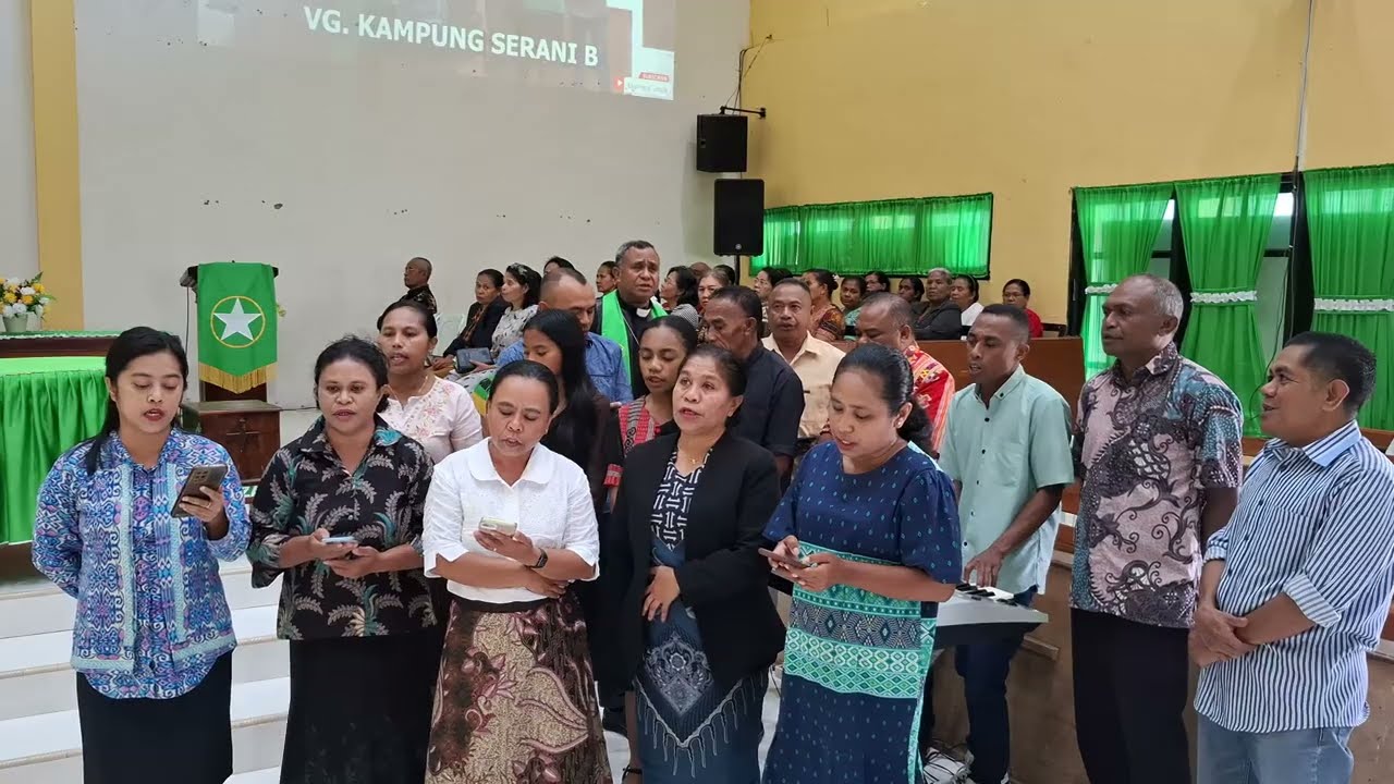 VG Kampung Serani B _ Bermazmurlah