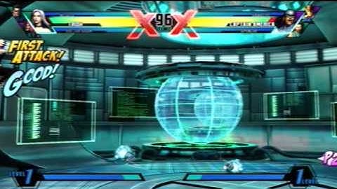 UMVC3 - A&C.RDK vs Aerials - FT3