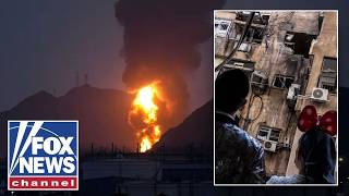 JUST IN: Iranian missile hits Israeli religious community of Bnei Brak, injuring at least 7