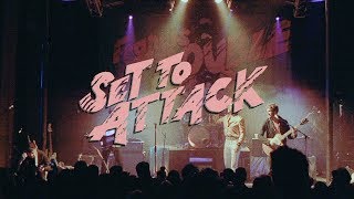 Albert Hammond Jr - Set To Attack (Live from The Observatory) chords
