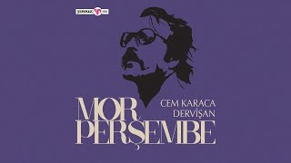 Video thumbnail of "Cem Karaca & Dervişan – Mor Perşembe / Bir Mirasyediye Ağıt (45'lik) [Official Audio]"