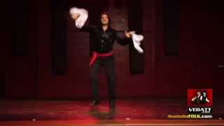 Turkish Gypsy Dance by Vedatt - Los Angeles CA Resimi