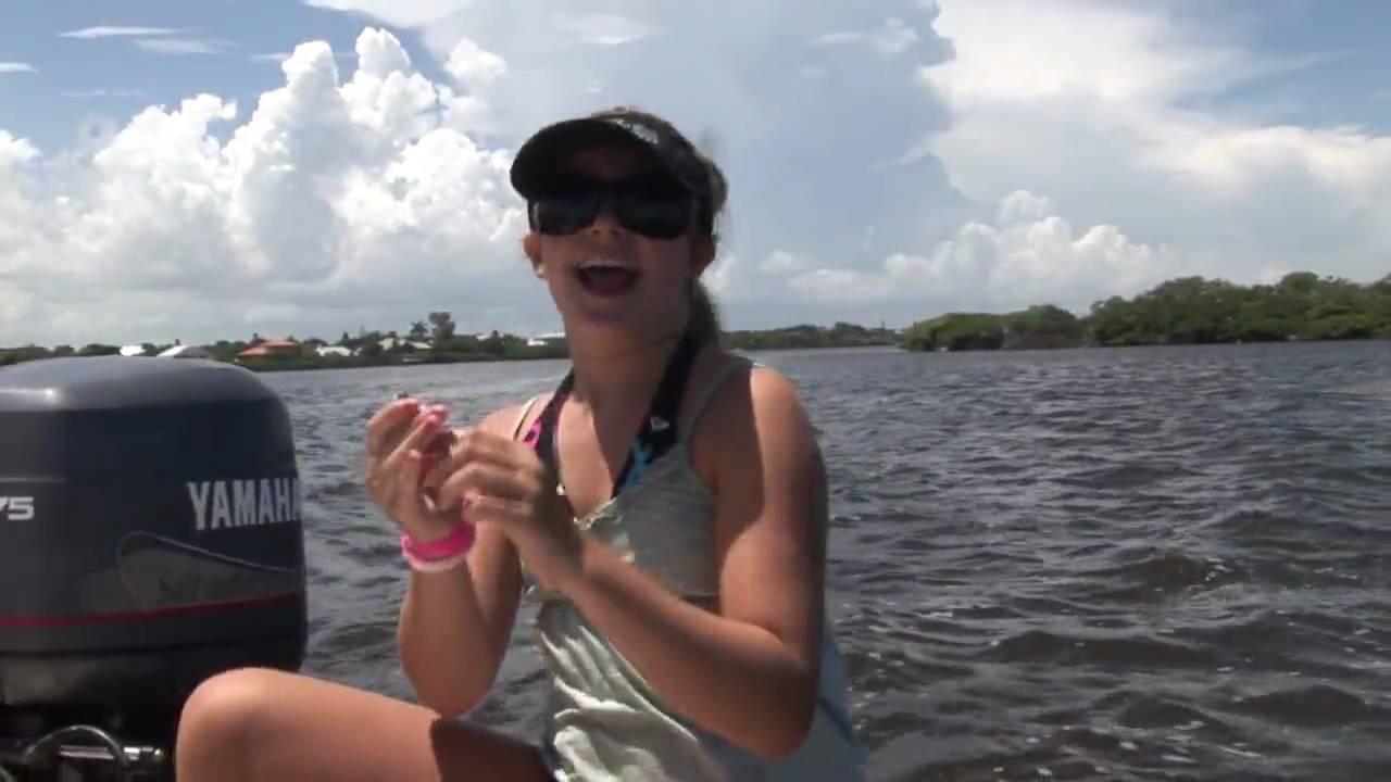 cabbage roll casserole Kids Mangrove Snapper Fun! Chew On This Fishing Show