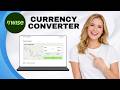 How to currency converter by Wise