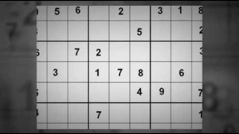 Free Sudoku Puzzles