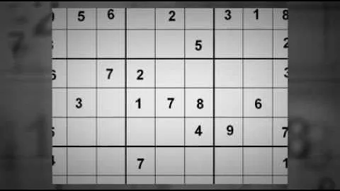 Come si gioca a Sudoku difficile?