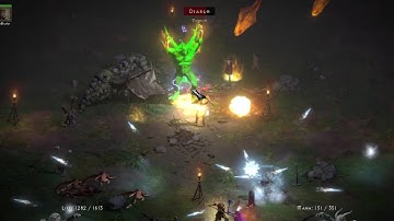 [D2R S3] Javazon Solos and Co-ops Dclone