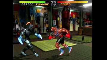 Killer Instinct Monster Combo Hack!!!