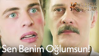 Baba Oğul Karşı Karşıya - Kanatsız Kuşlar🕊🕊