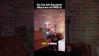 Zack John King Does a LIE DETECTOR TEST😭