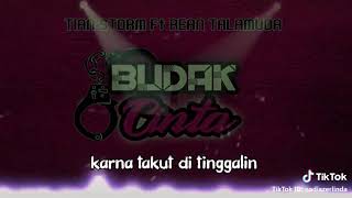 BUDAK CINTA LAGI MABUK KEBAYAN😊😊
