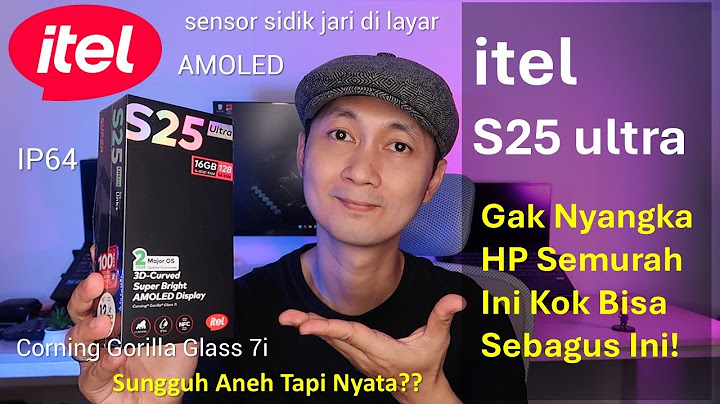 This Phone Is So Cheap, But The Specs Are Crazy! | itel S25 Ultra Indonesia Review