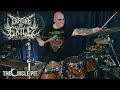 THRONE OF EXILE - The Atlas Dream (Drum Playthrough by Justin Gogan) Progressive Metal