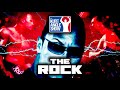 The kurt angle show 110  the rock