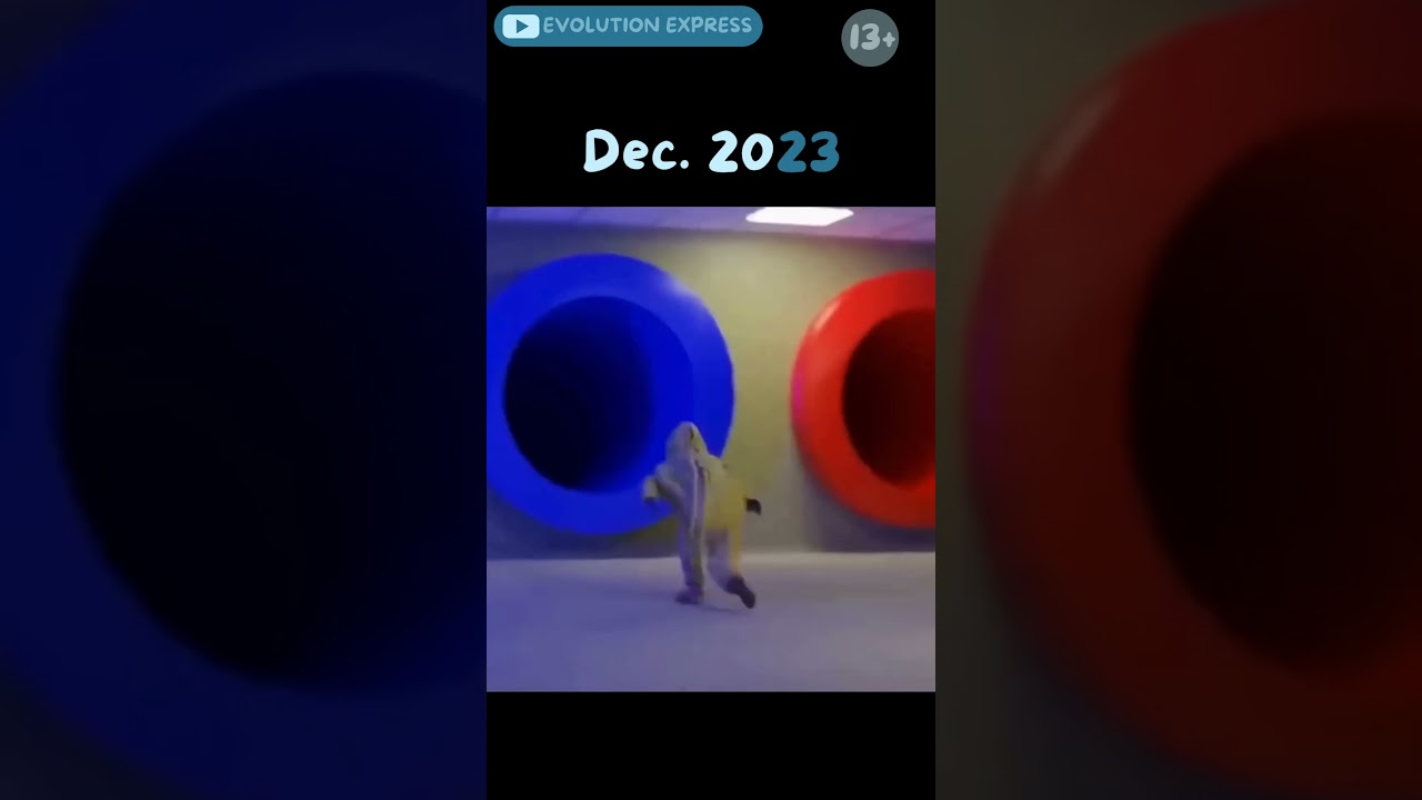 tunnel slide evolution 