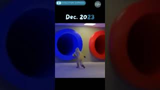 Tunnel Slide Evolution