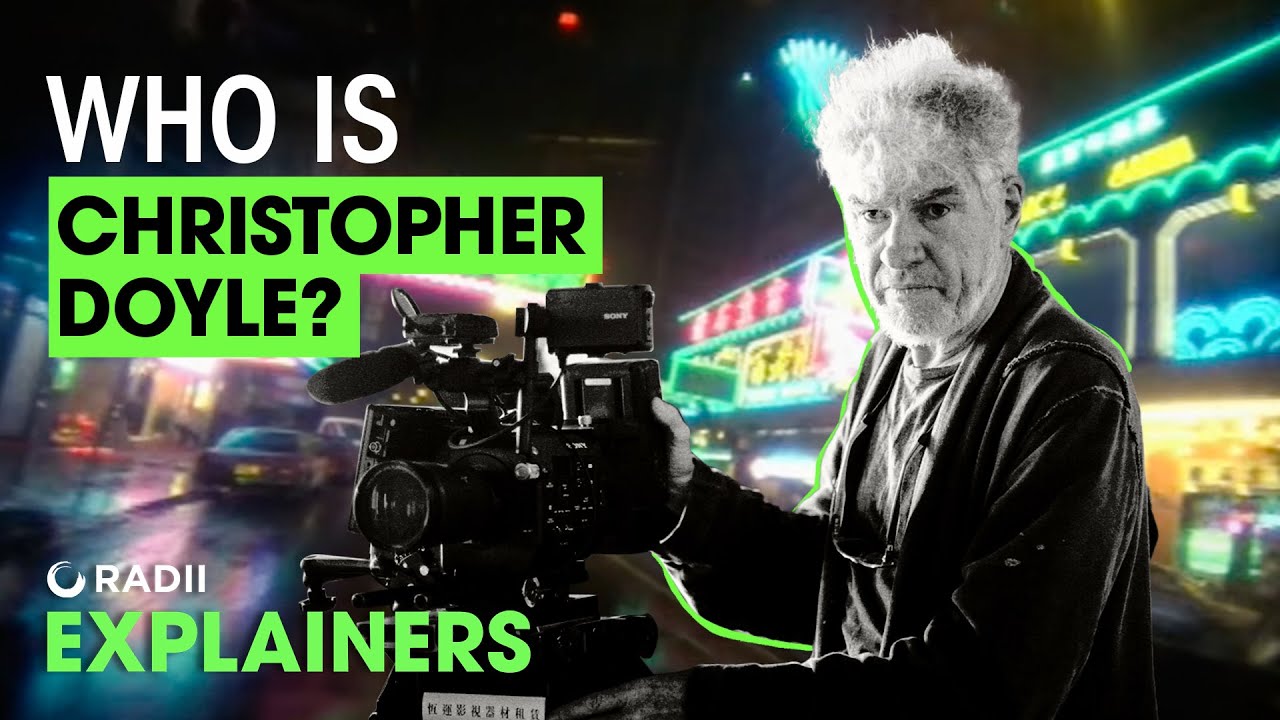 Who is Christopher Doyle? #shorts - YouTube