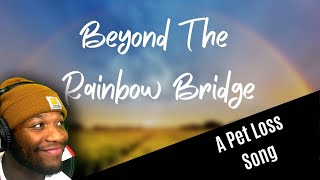 Beyond The Rainbow Bridge (PET LOSS SONG) - Trina Belamide | Reaction