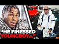 NBA Youngboy Is SPEAKING OUT About Birdman Finessing Him