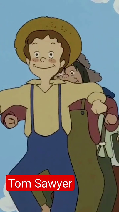 Tom Sawyer #trending2023 #batang90s #tomsawyer