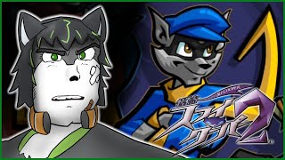 【怪盗スライ・クーパー2】ガキンボだった頃の俺の心を盗んでいったアライグマ 続編【獲名取ビスト / Vtuber / Sly Cooper2】