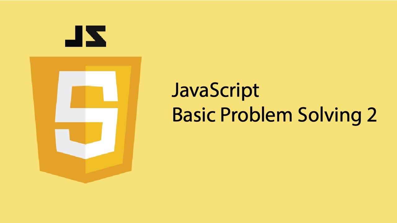 javascript problem solving bangla