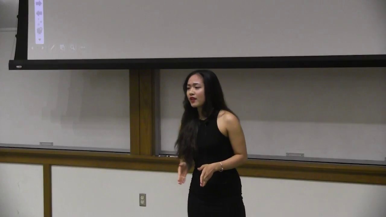 TEDx LeBow -  Caroline Le