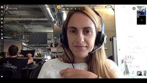 Demonstration of Jitsi