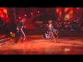 Chelsie Hightower &amp; Derek Hough - Paso Doble