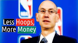 Adam Silver's Pivot To European Soccer